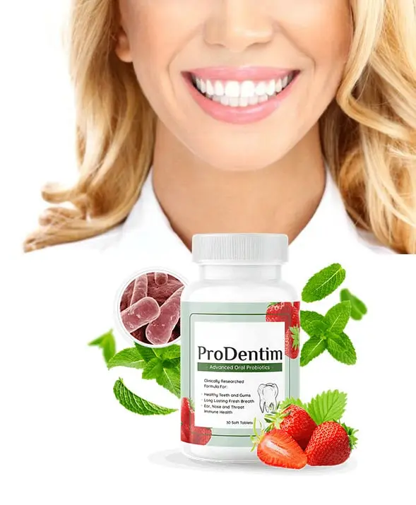 Get prodentim supplements